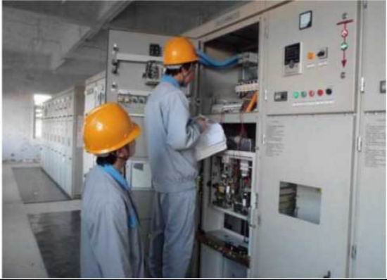 電氣設備狀态檢測與診斷評估服務 變壓器、開關櫃、電纜、電機等在(zài)線故障診斷評估